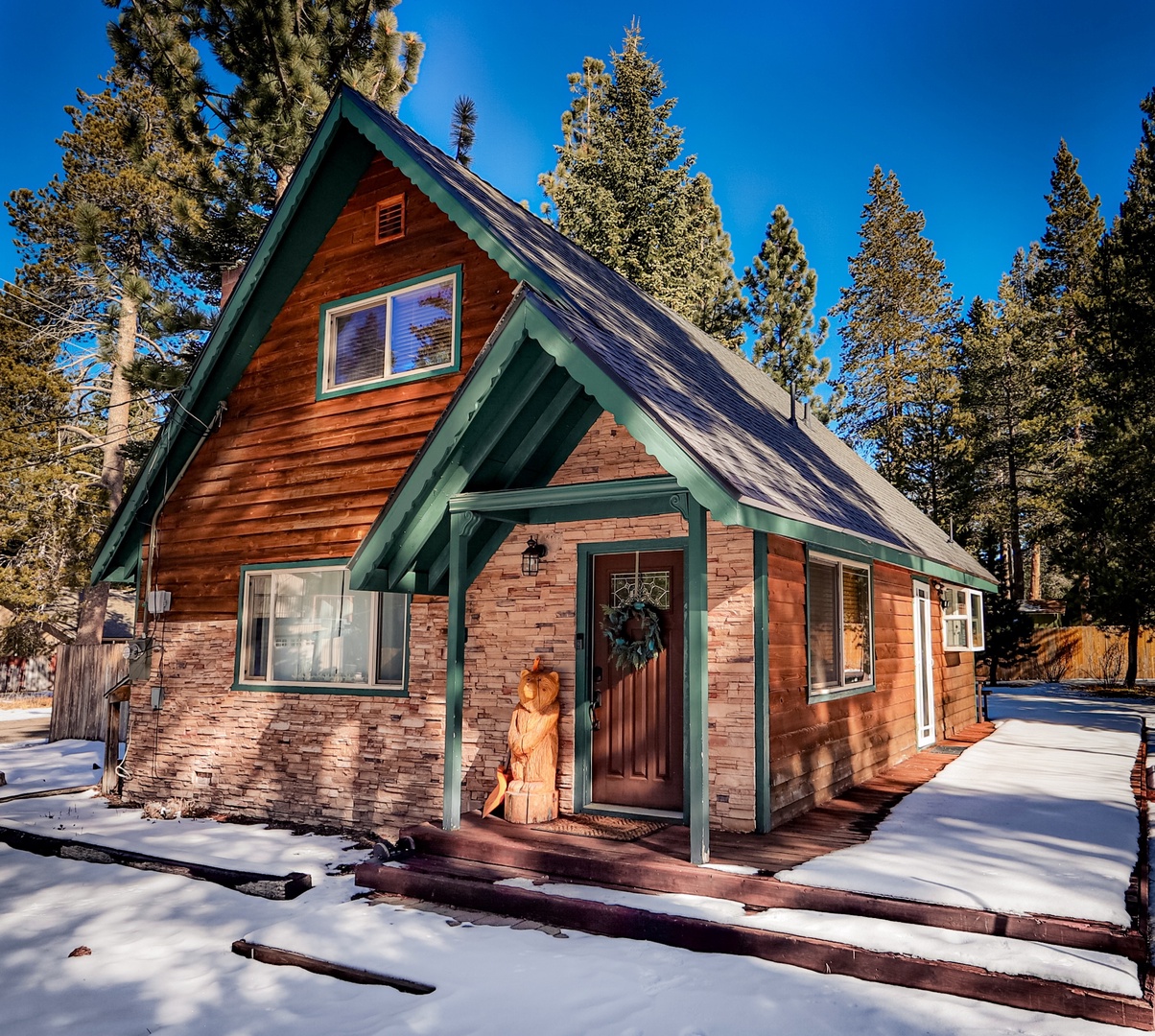 Welcome to Charming Cherokee Cabin!