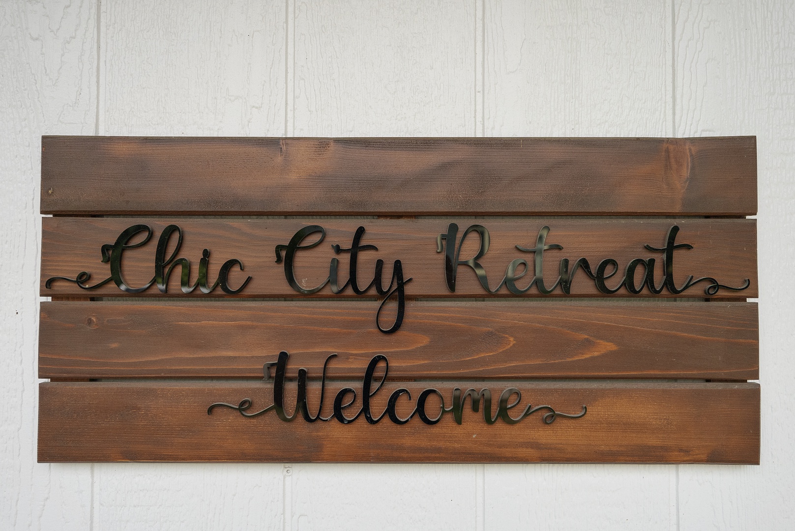 Welcome to Chic City Retreat 93G!