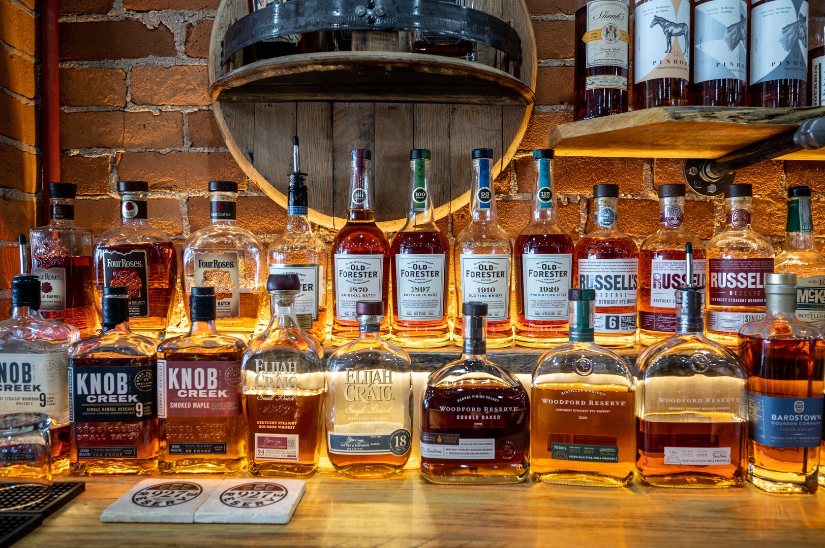 927 Reserve Bourbon & Cocktail Bar