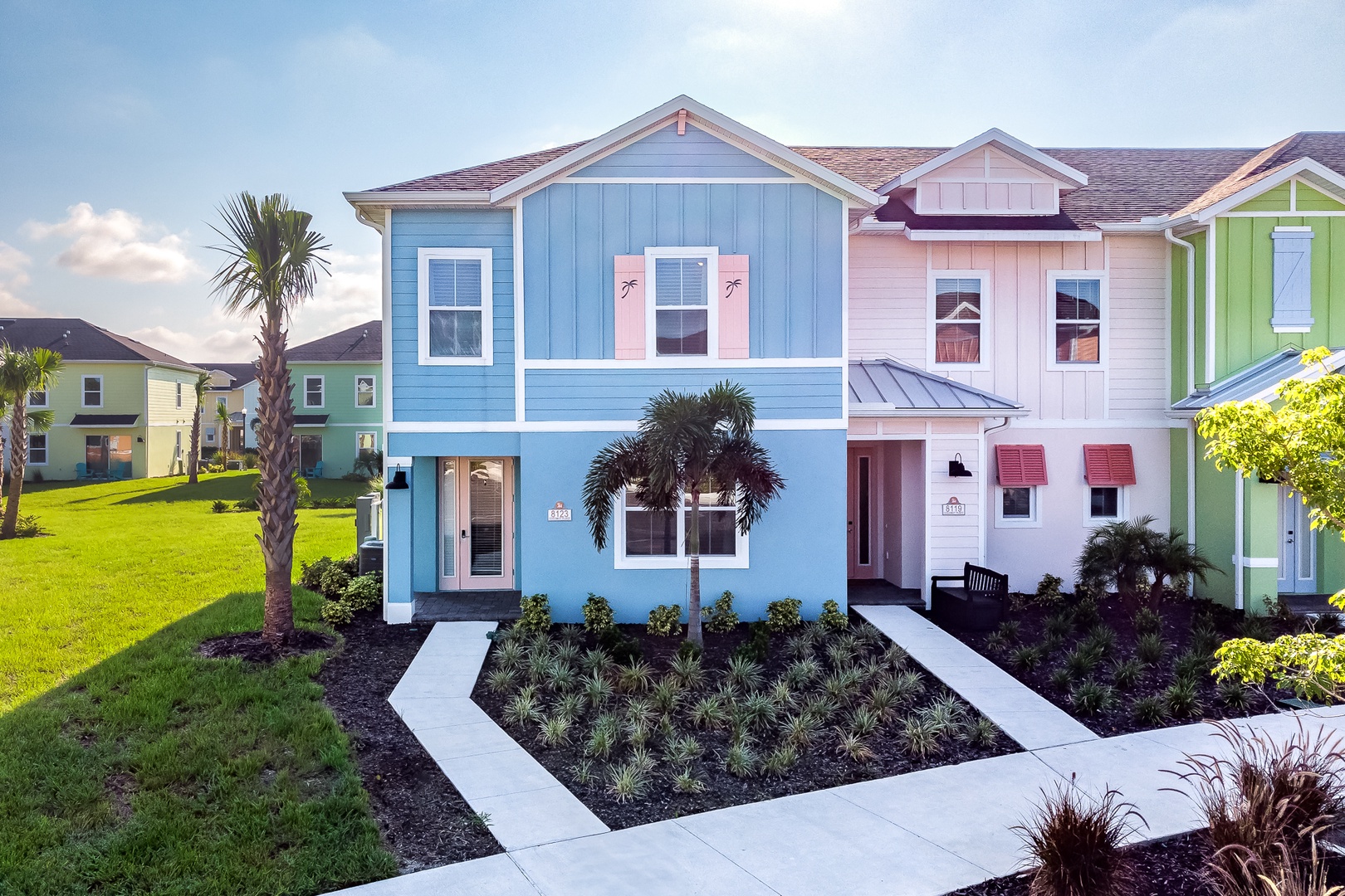 Villa by the Mouse Margaritaville Oasis