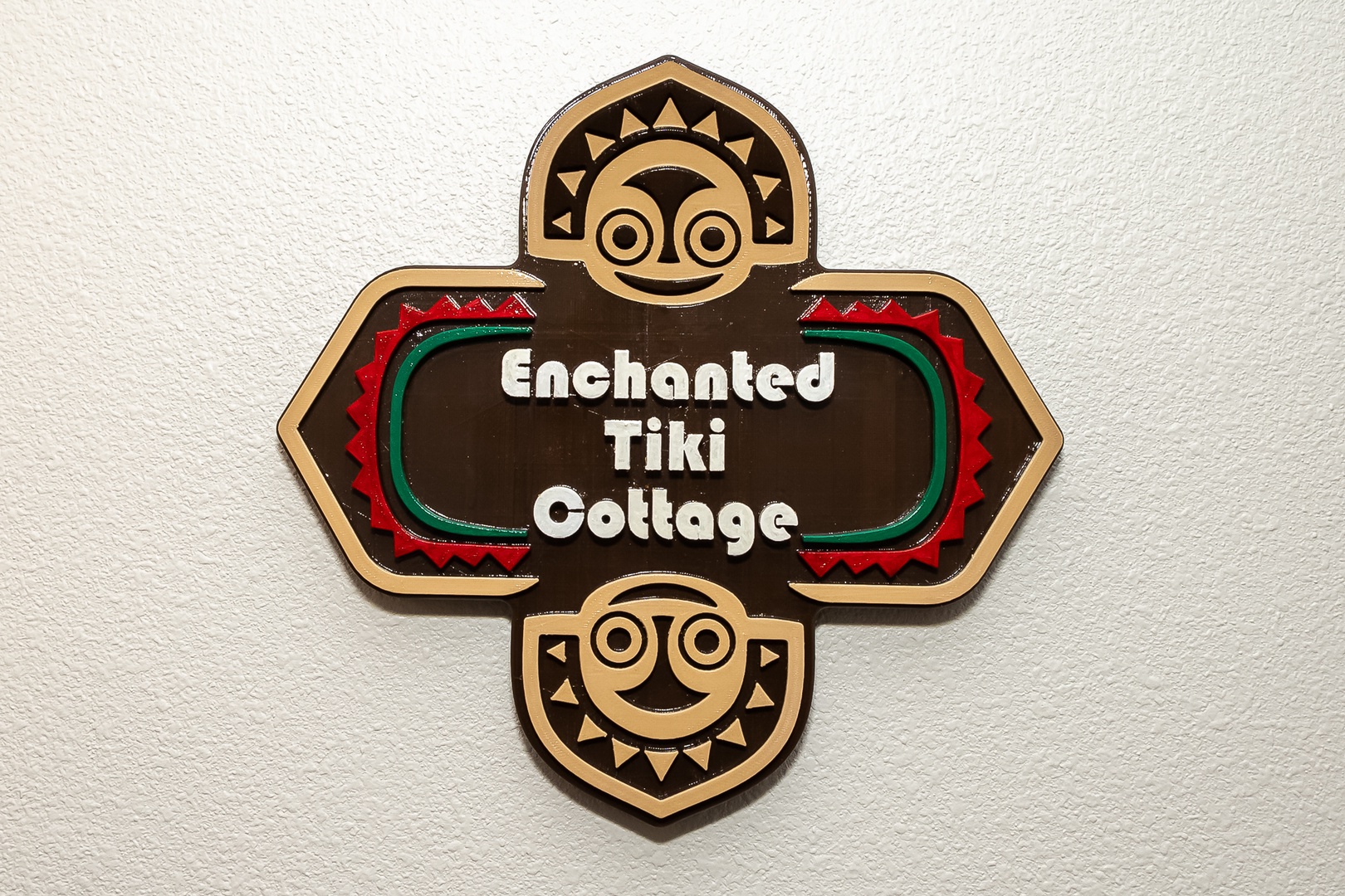 Welcome to Enchanted Tiki Cottage!