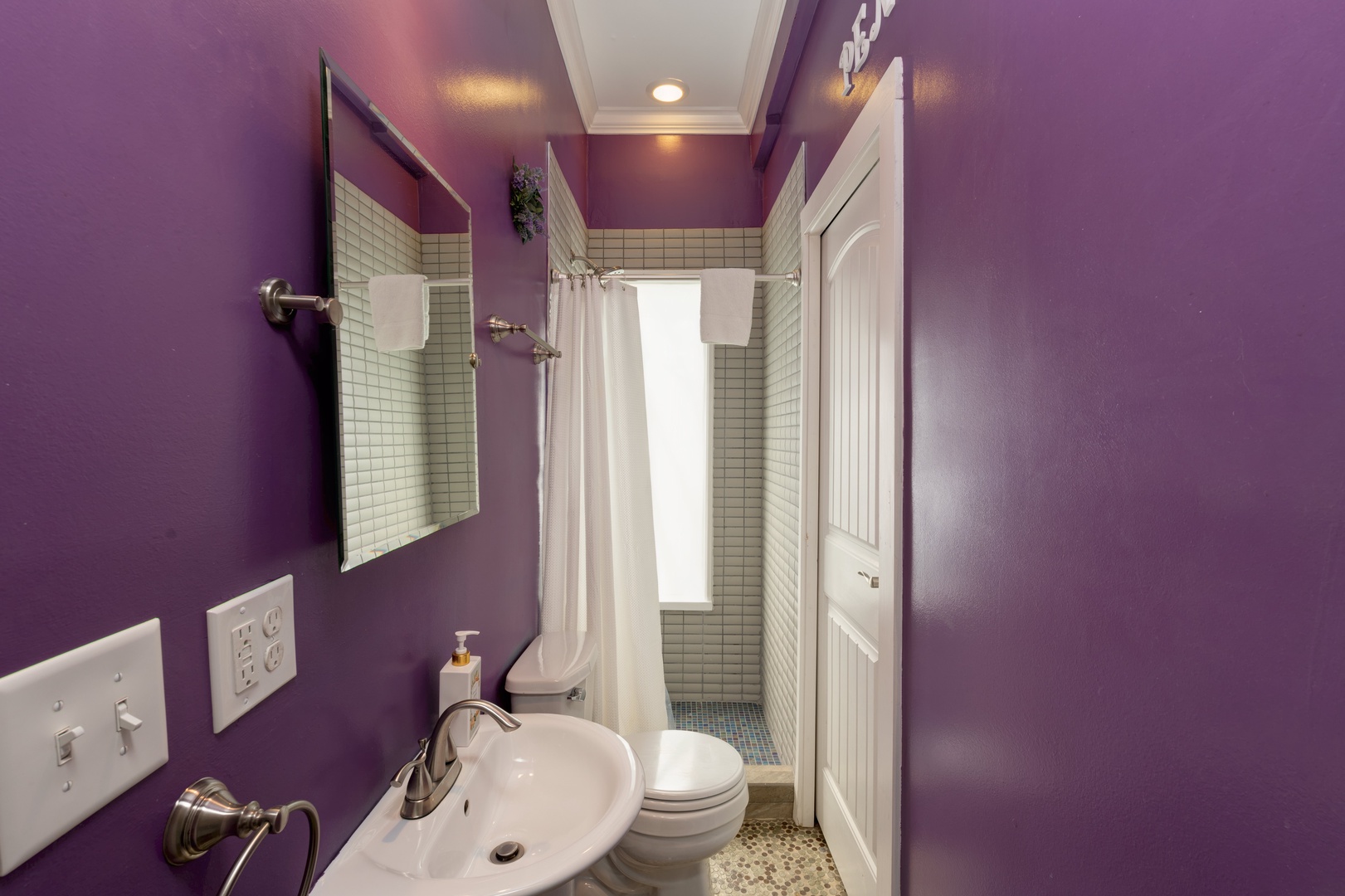 Bathroom #3 with Shower