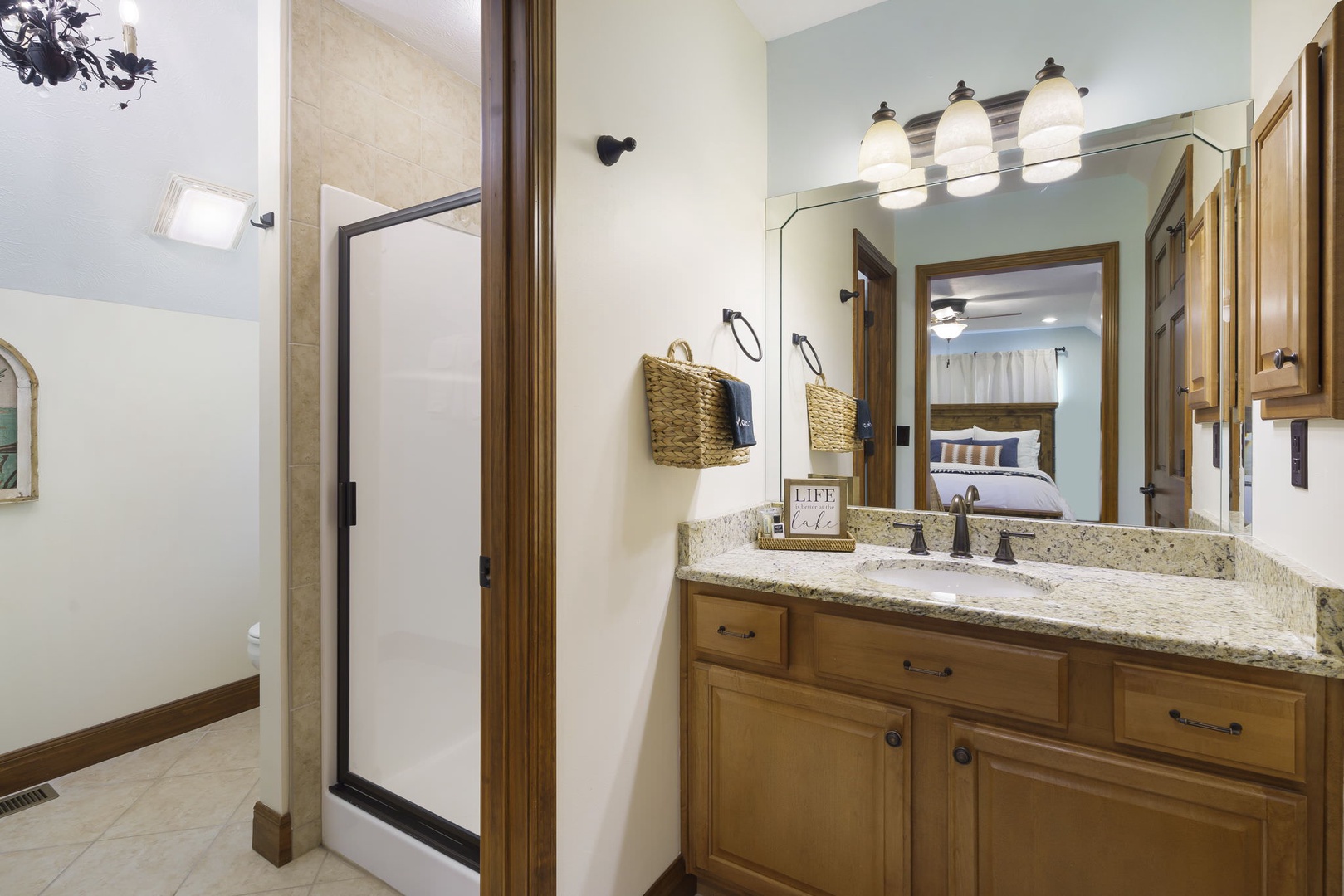 Second Floor Bathroom #4