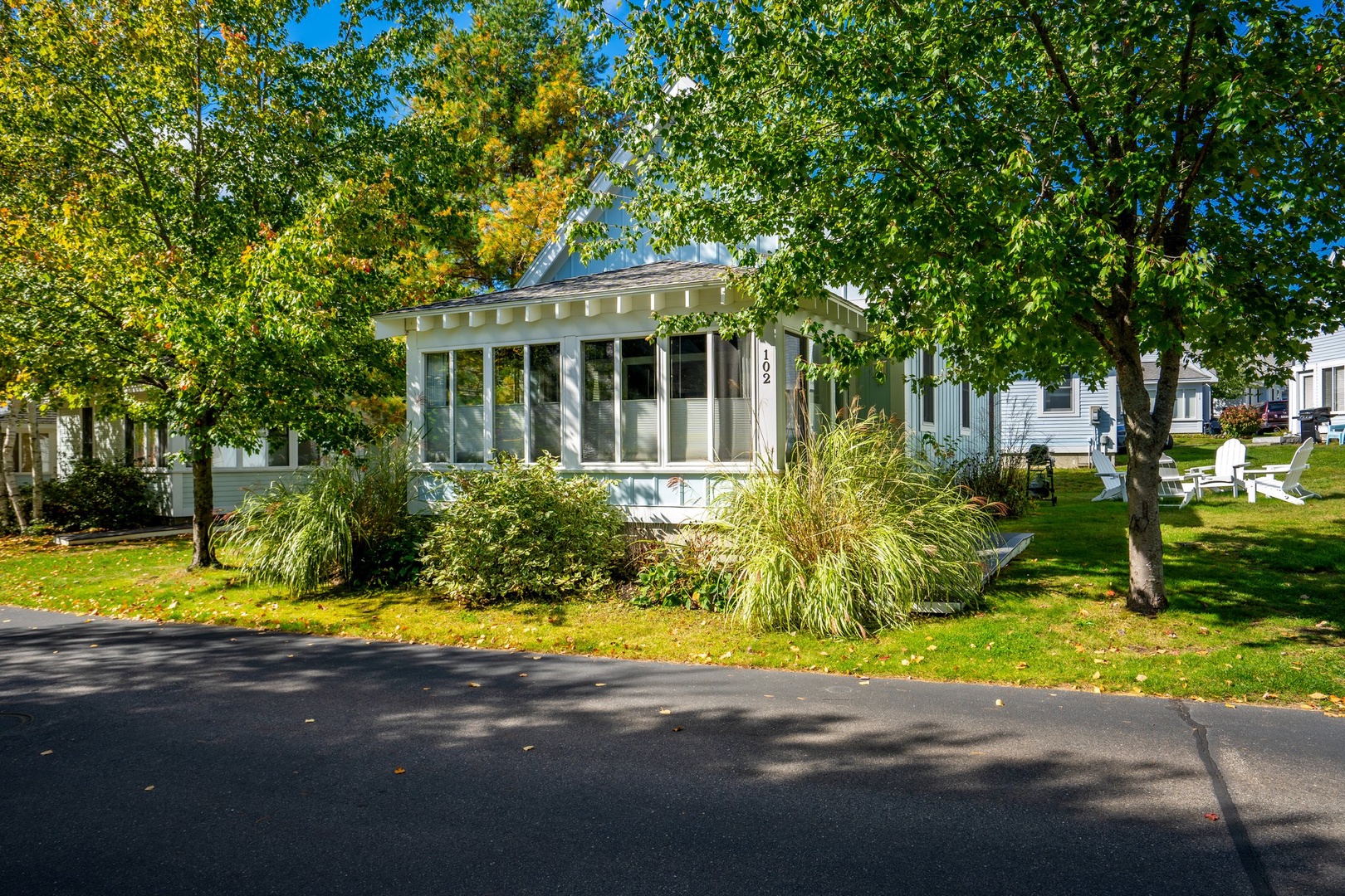 Captain's Cottage