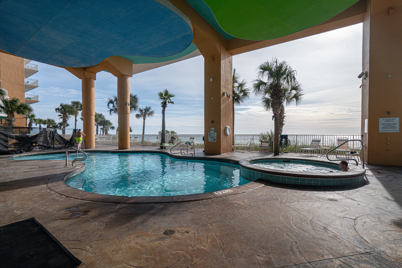 Enjoy all the fabulous amenities this resort community has to offer