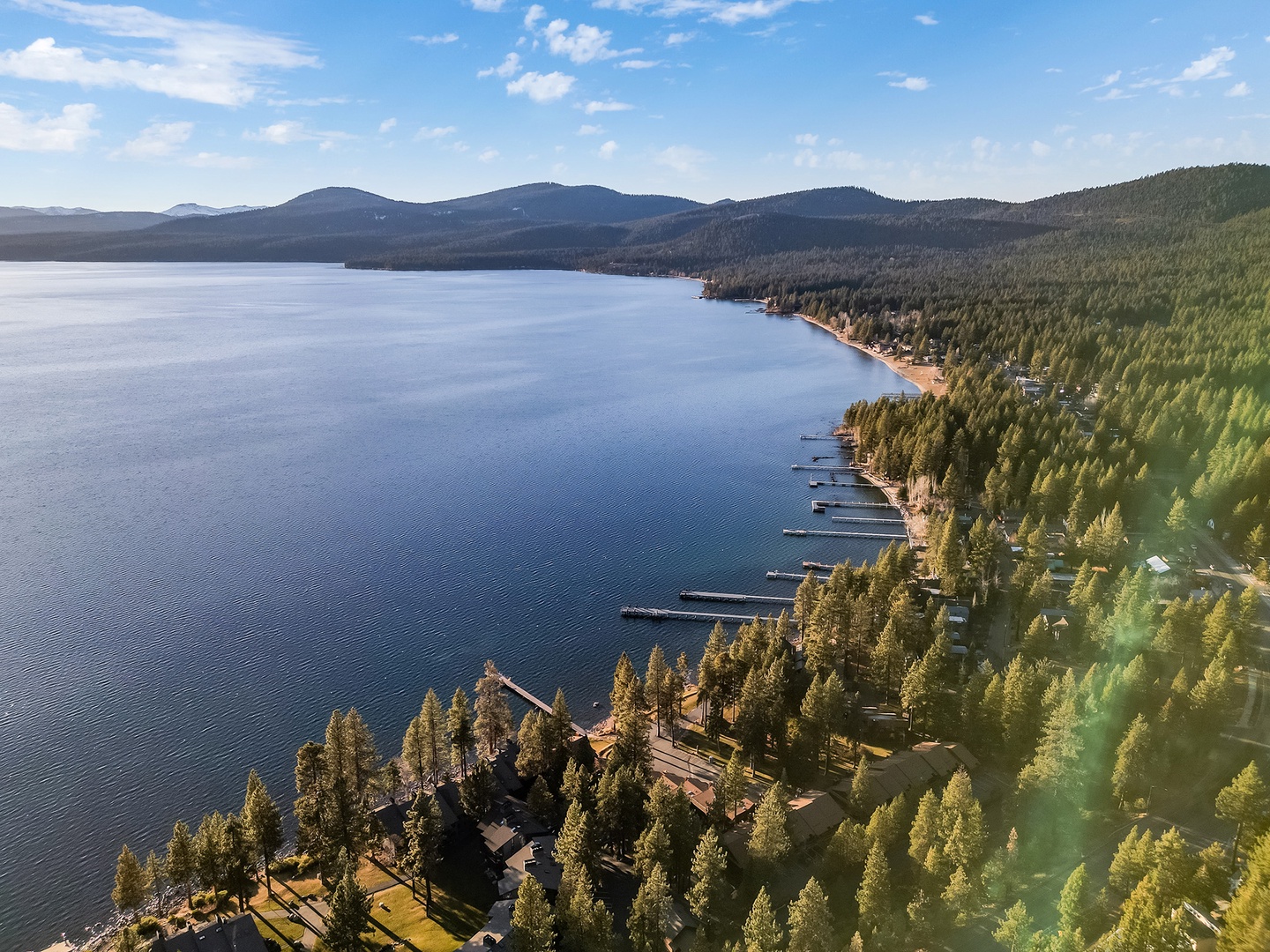 North Lake Tahoe Views