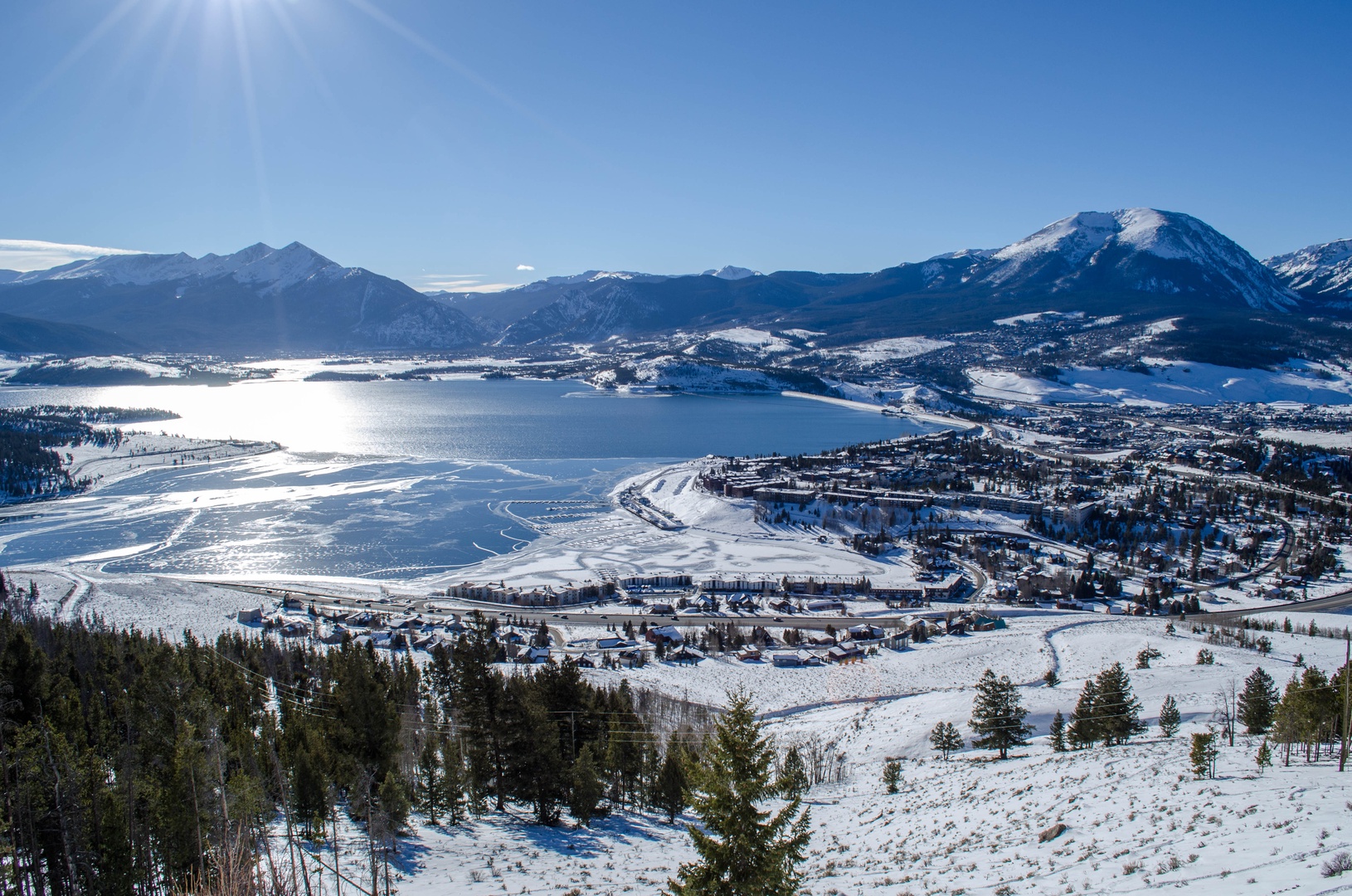 Lake Dillon