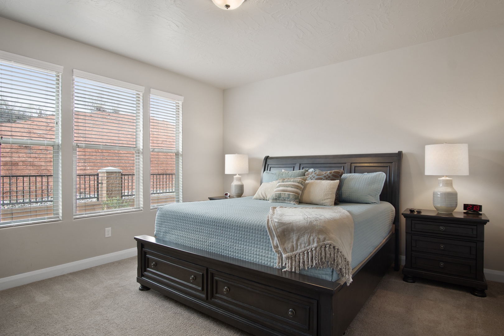 Bedroom #1 King with En-Suite