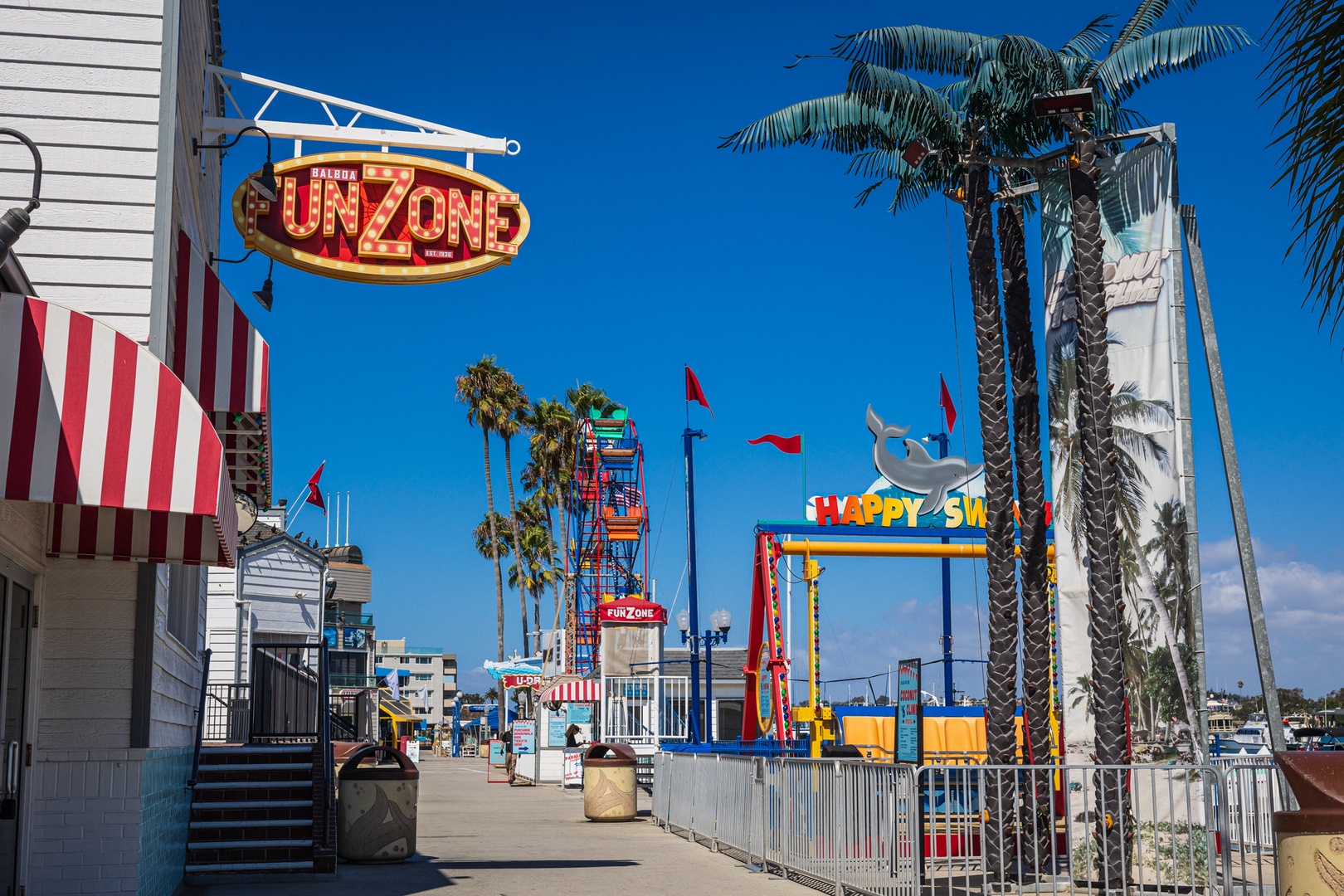 Balboa Village Fun Zone