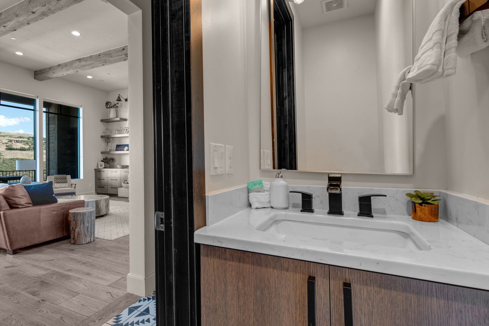 Half bath