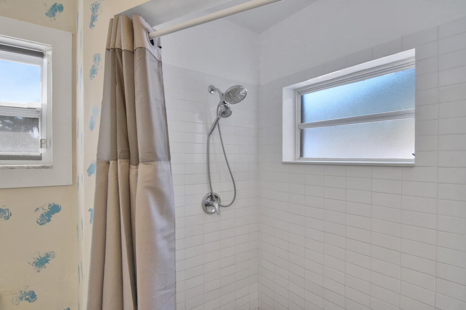 Bathroom #1 with Shower