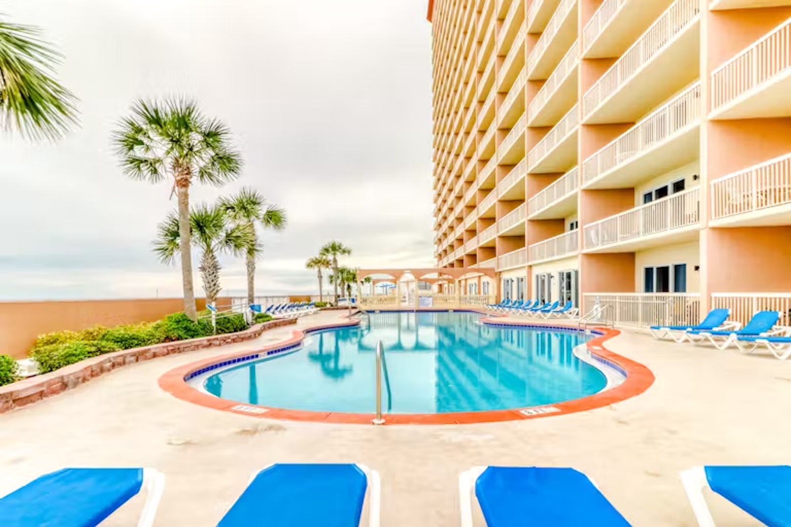 Make a splash & soak in the sun at the sparkling community pool!