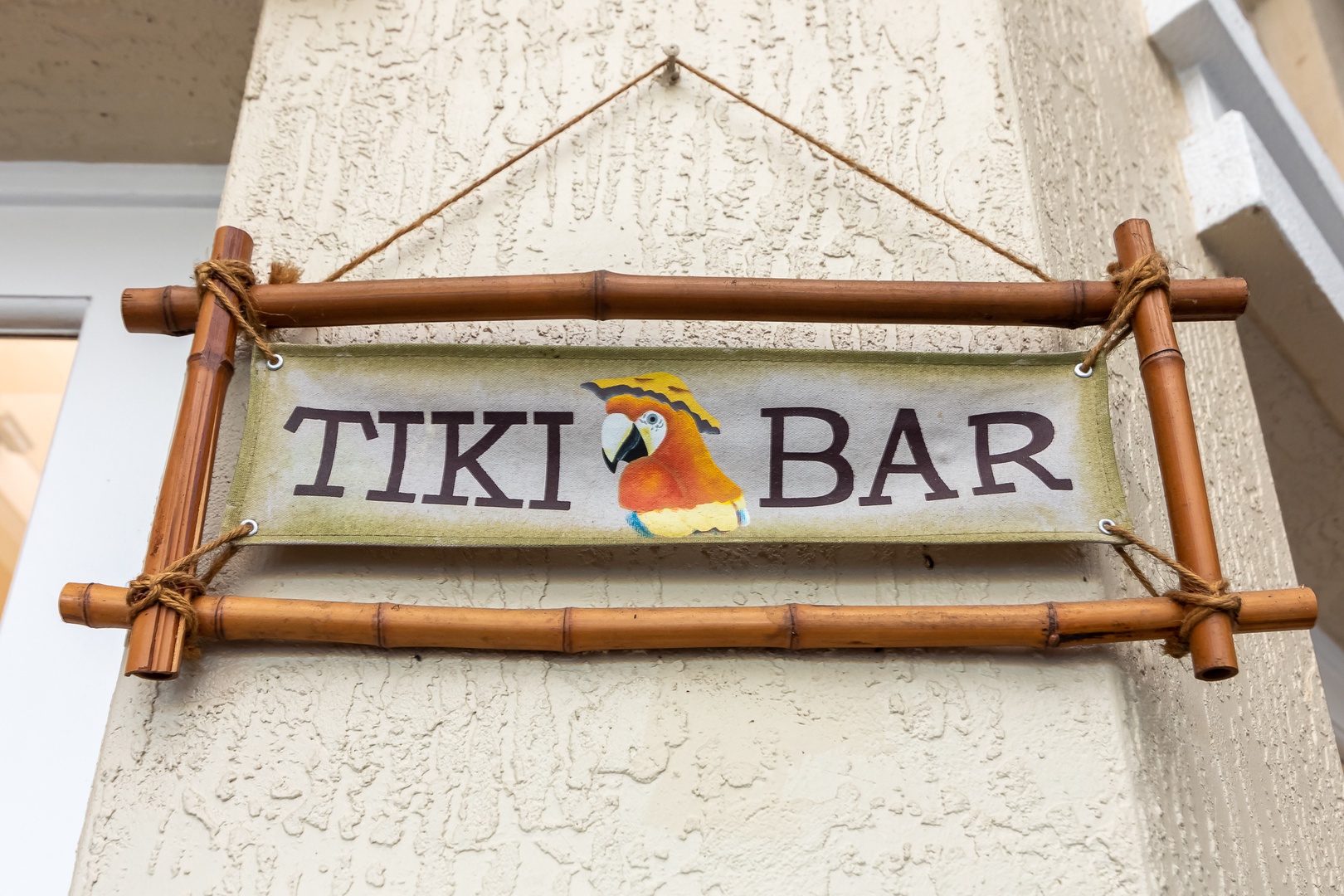 Windsor Palms Tiki Bar