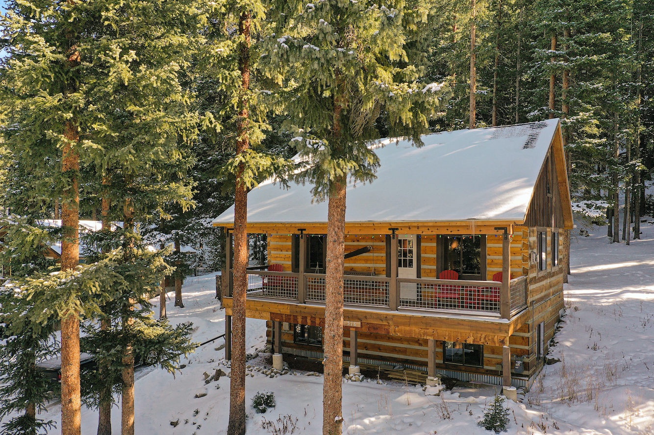 Welcome to Breckenridge Timber Lodge!