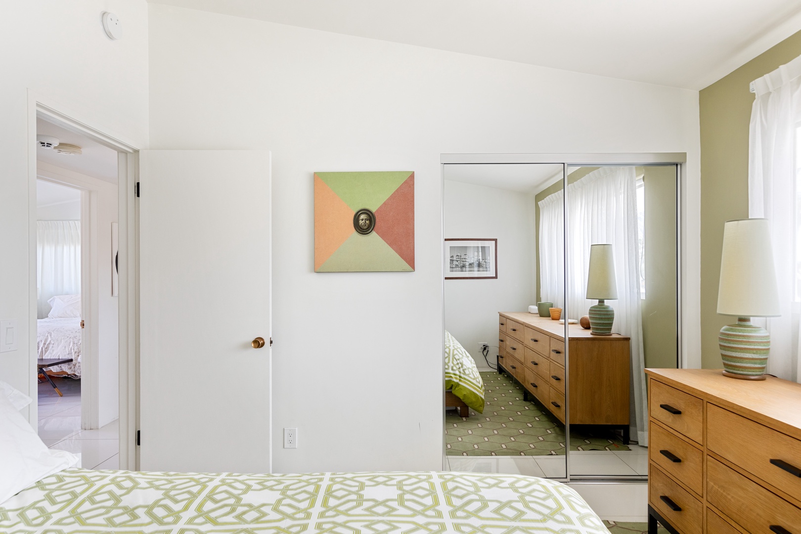 Bedroom #2 Queen
