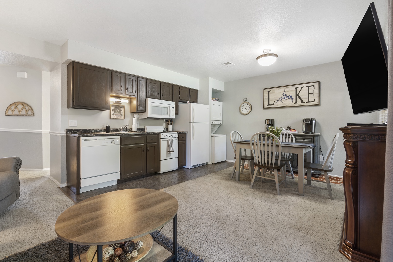 Open concept