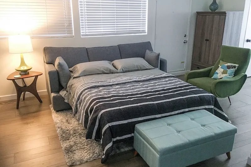 Den Queen Sofa Bed