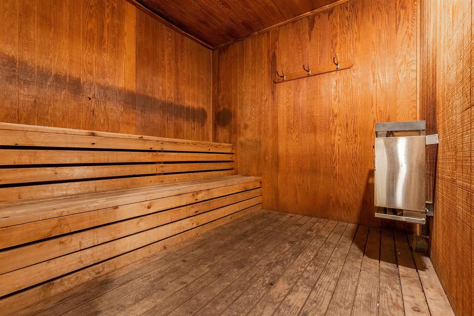 Complex sauna