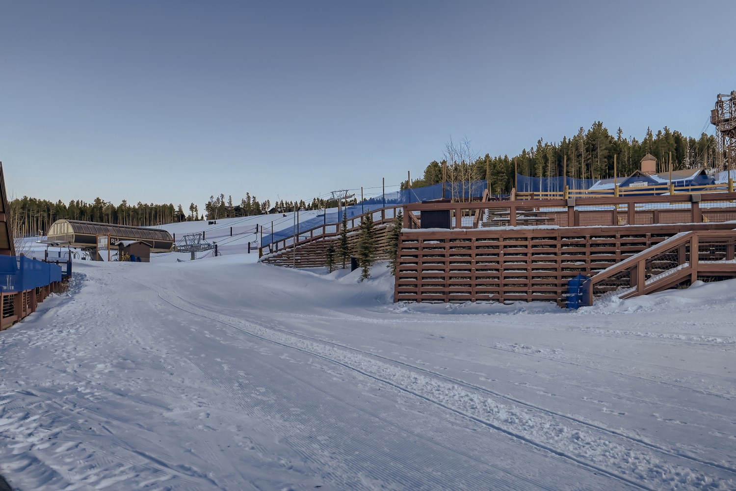 Retreat at One Ski Hill