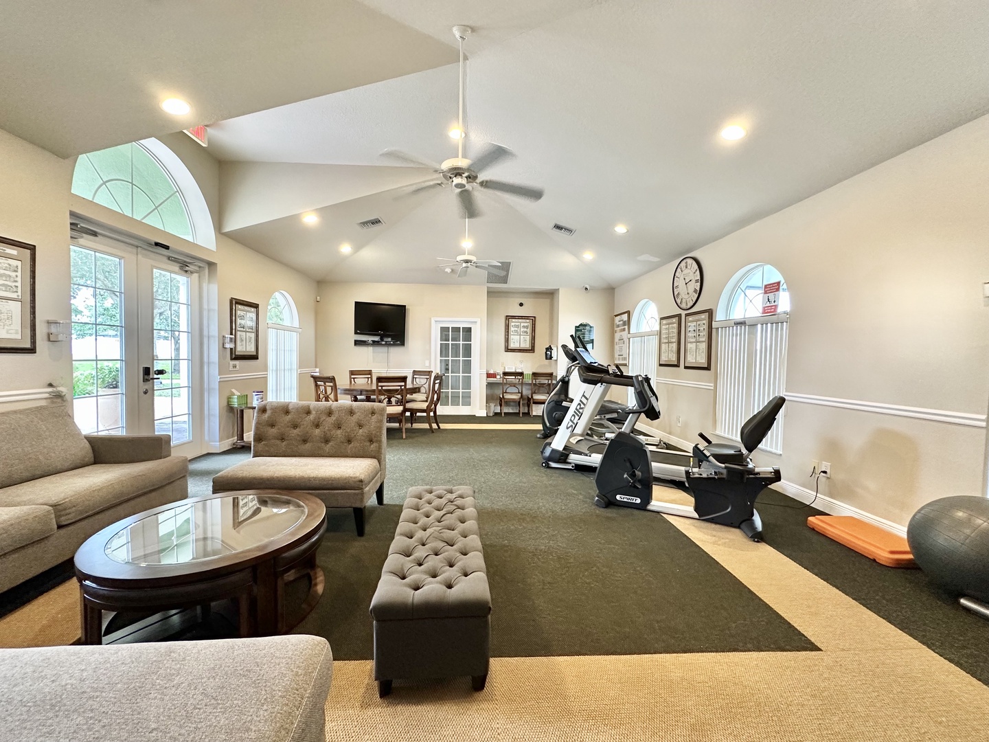 Tuscan Ridge Fitness