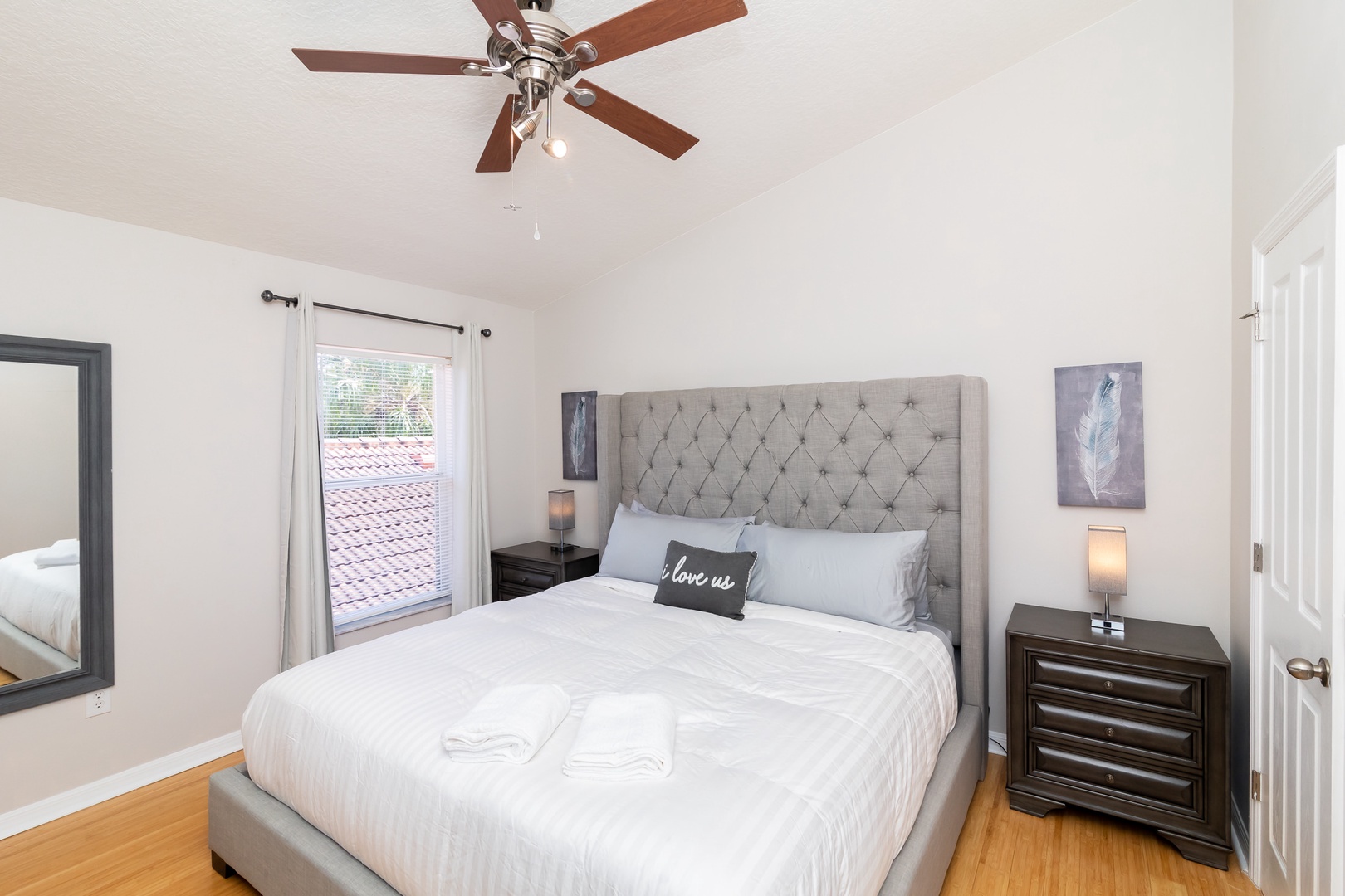 Second Floor Bedroom #1