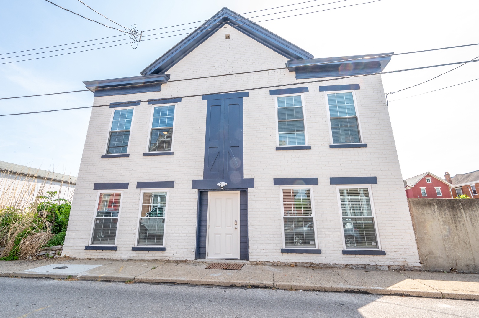 You will love the incredible updates to this charming historic building in Covington