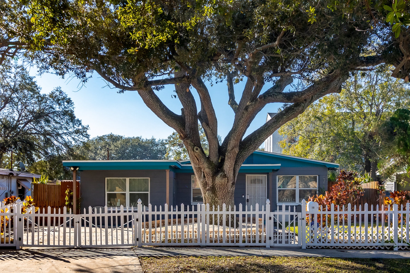 A Getaway on Walnut