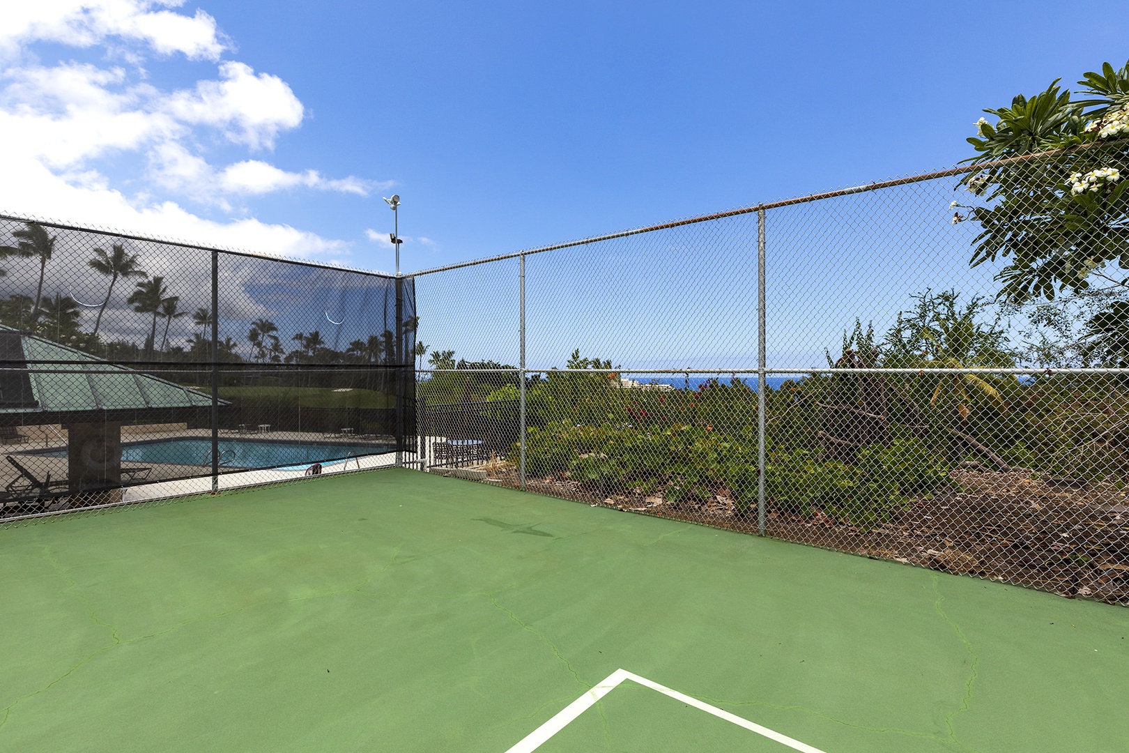 Country Club Villa Pool Tennis