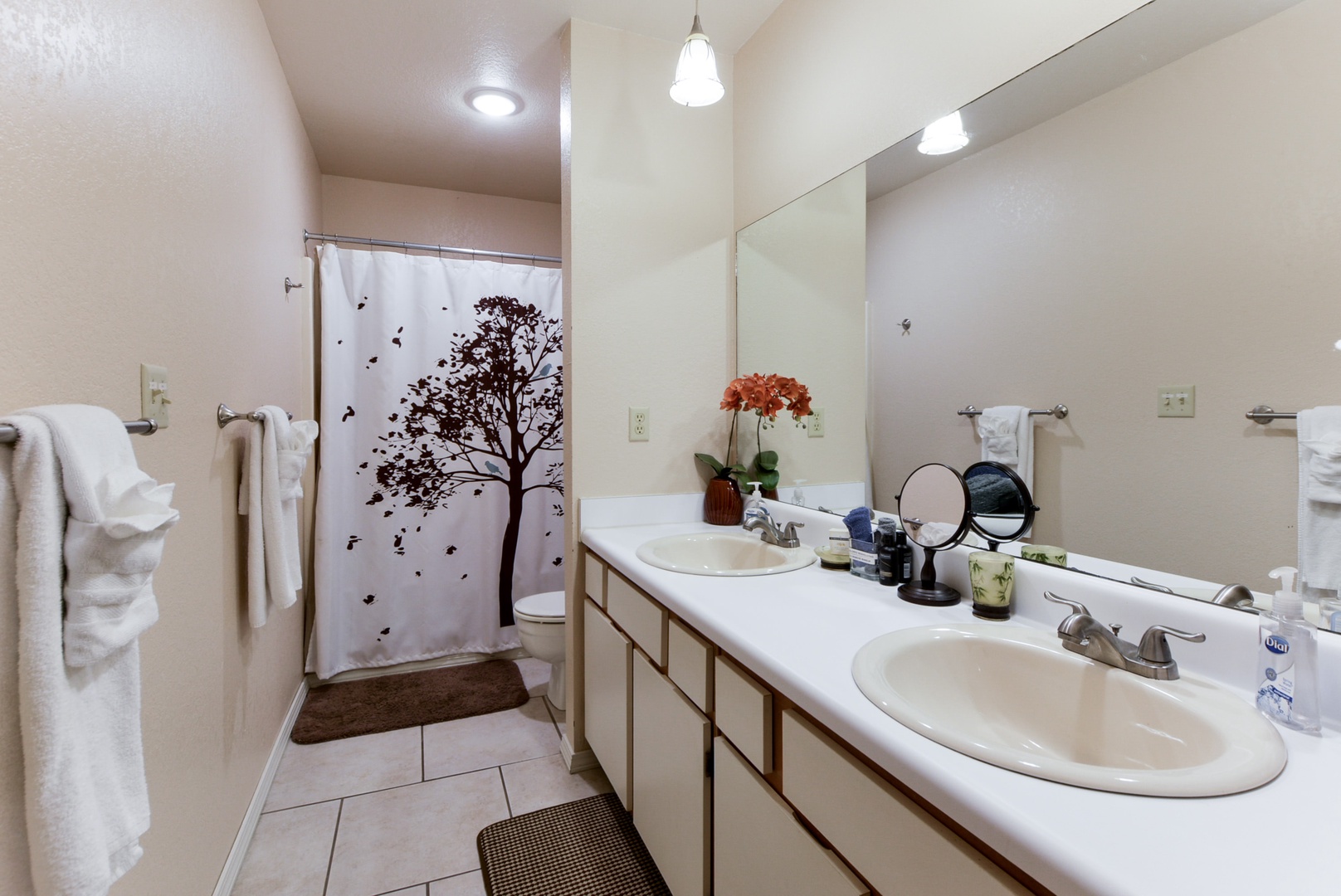 Bathroom #1