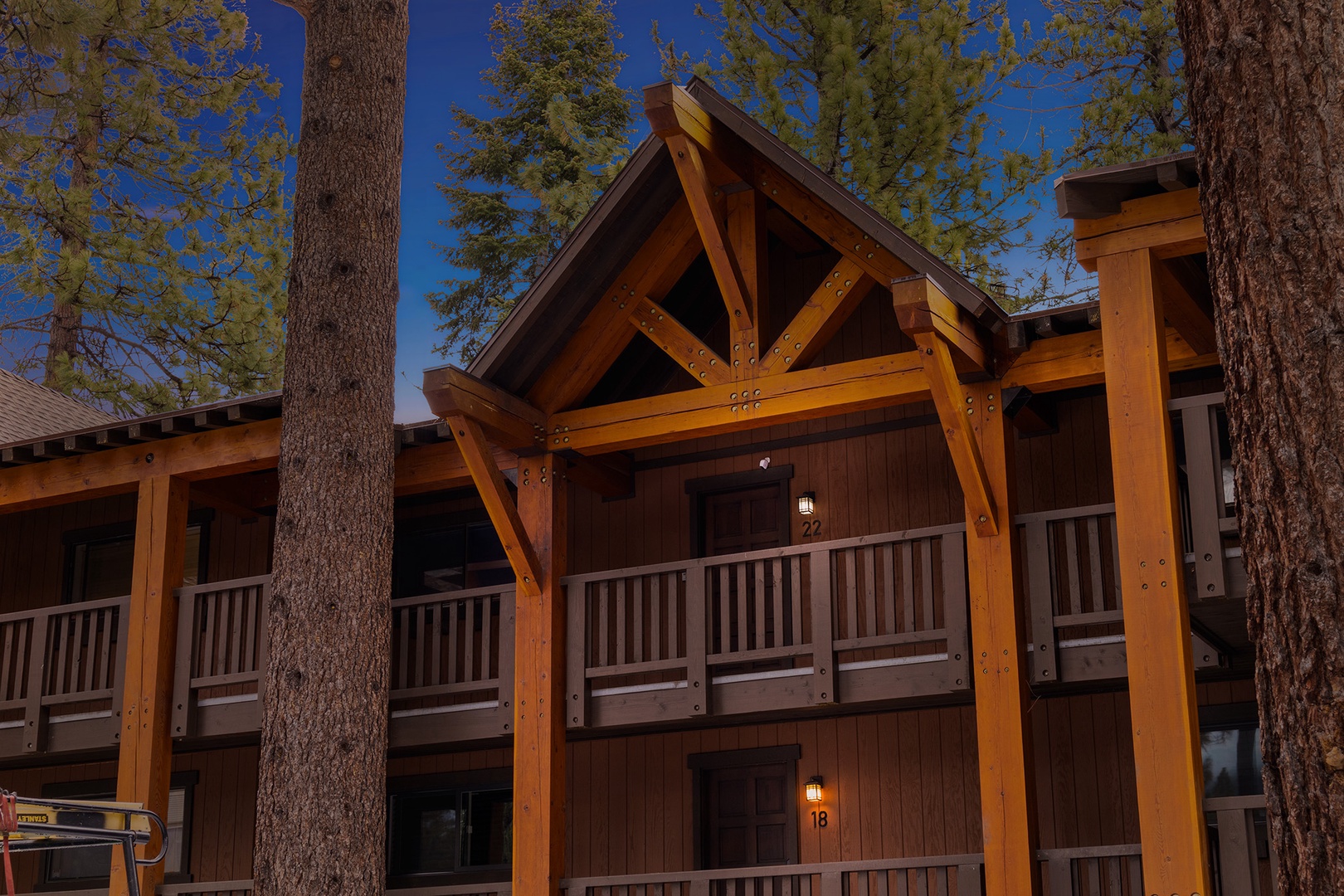 Sierra Pines Retreat