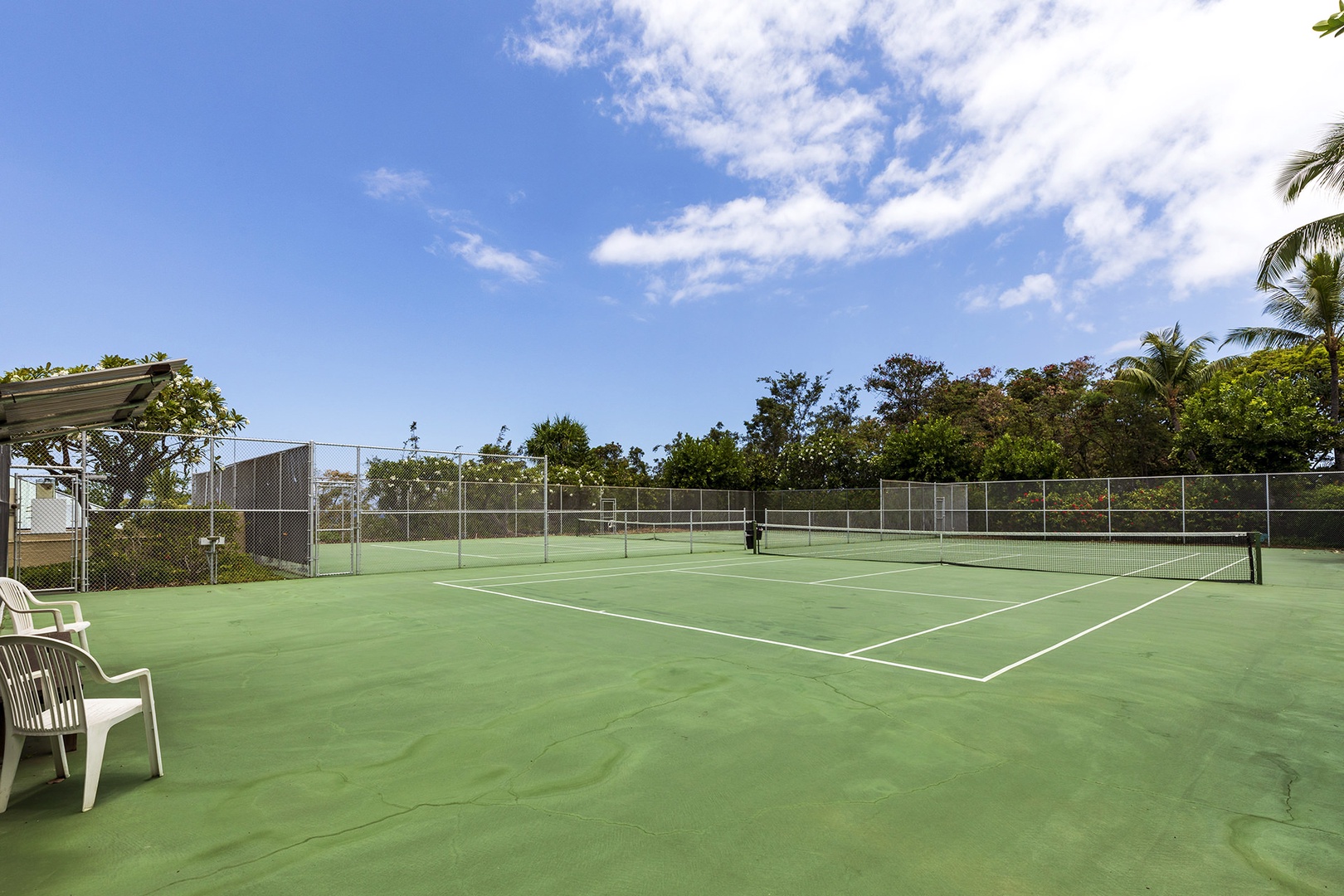 Country Club Villa Pool Tennis