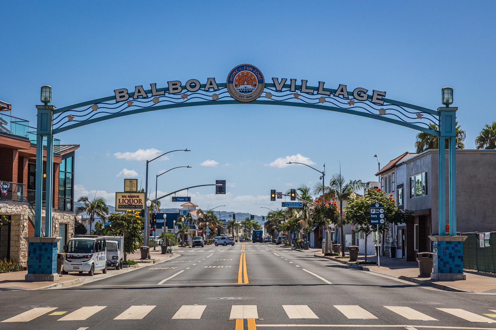 Balboa Village