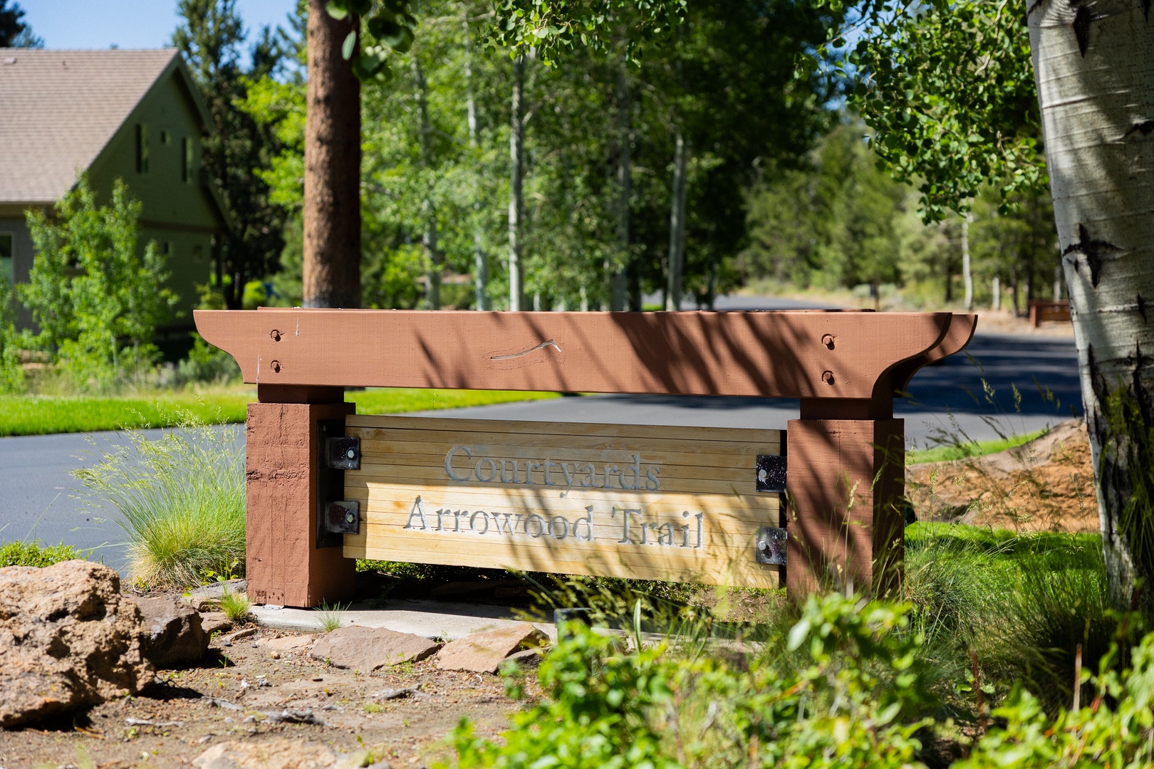 Welcome to Broken Top Retreat in Bend!