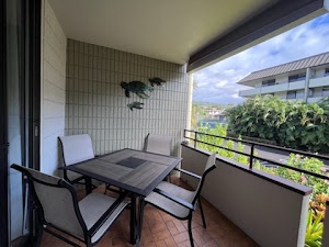 Have a meal out on the lanai