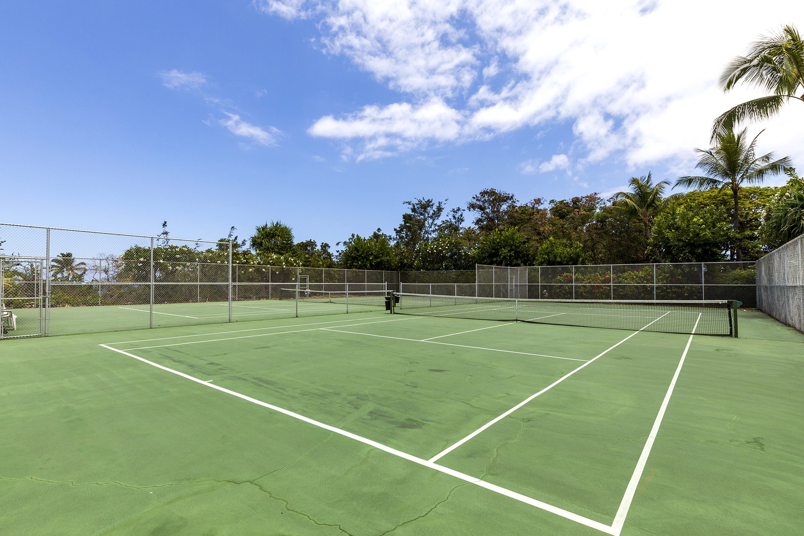 Country Club Villa Pool Tennis