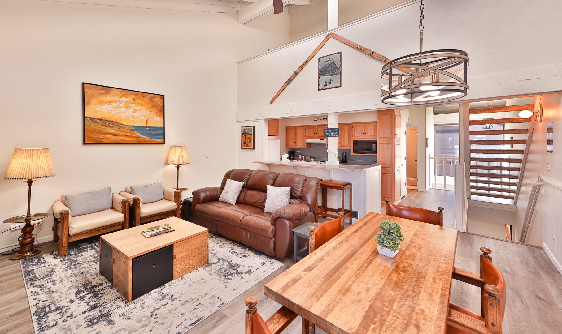 Welcome to Tahoe Lakeside Retreat!