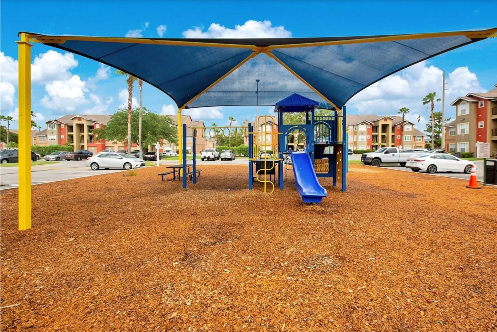 Villa Del Sol play area