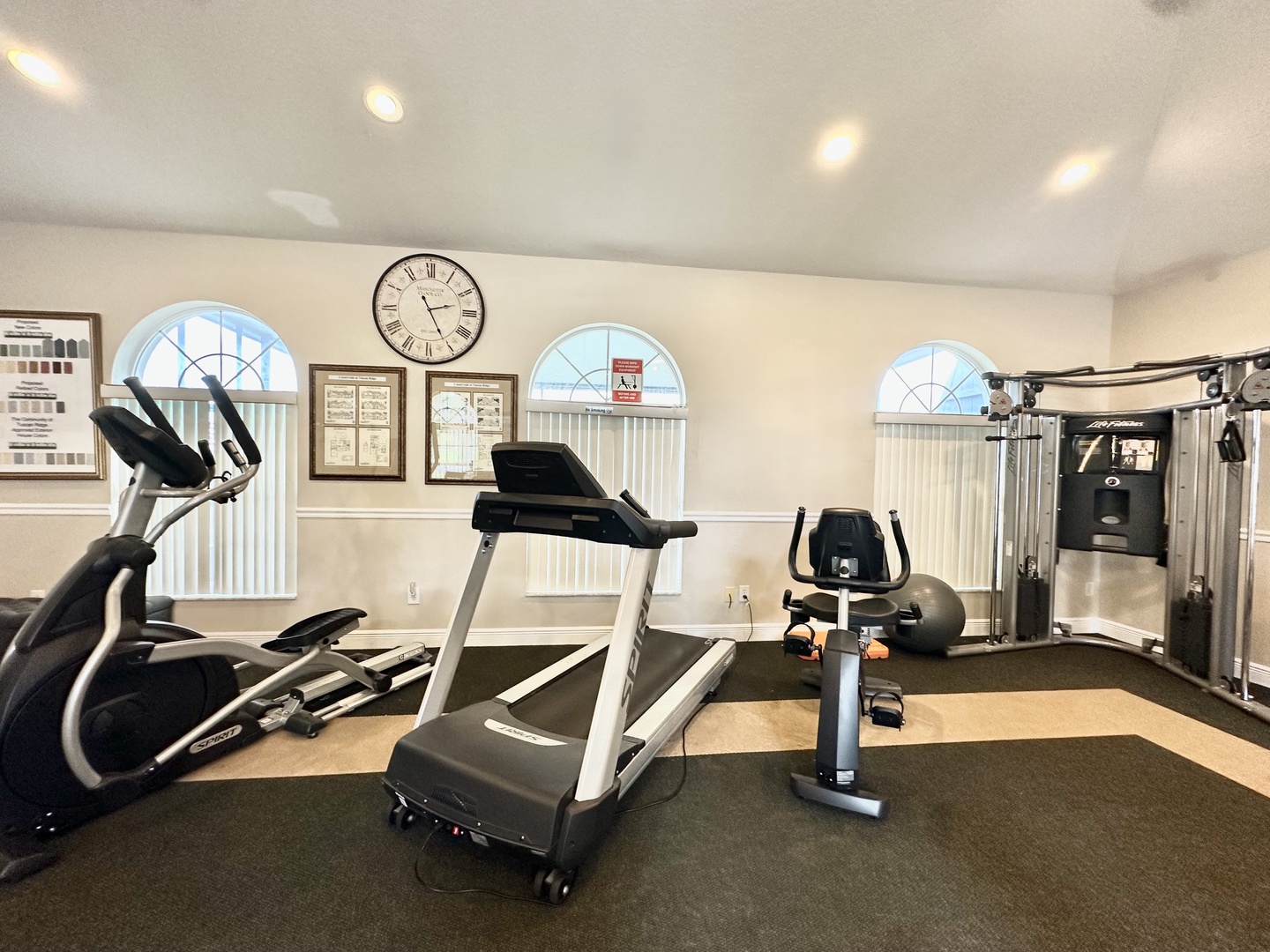 Tuscan Ridge Fitness