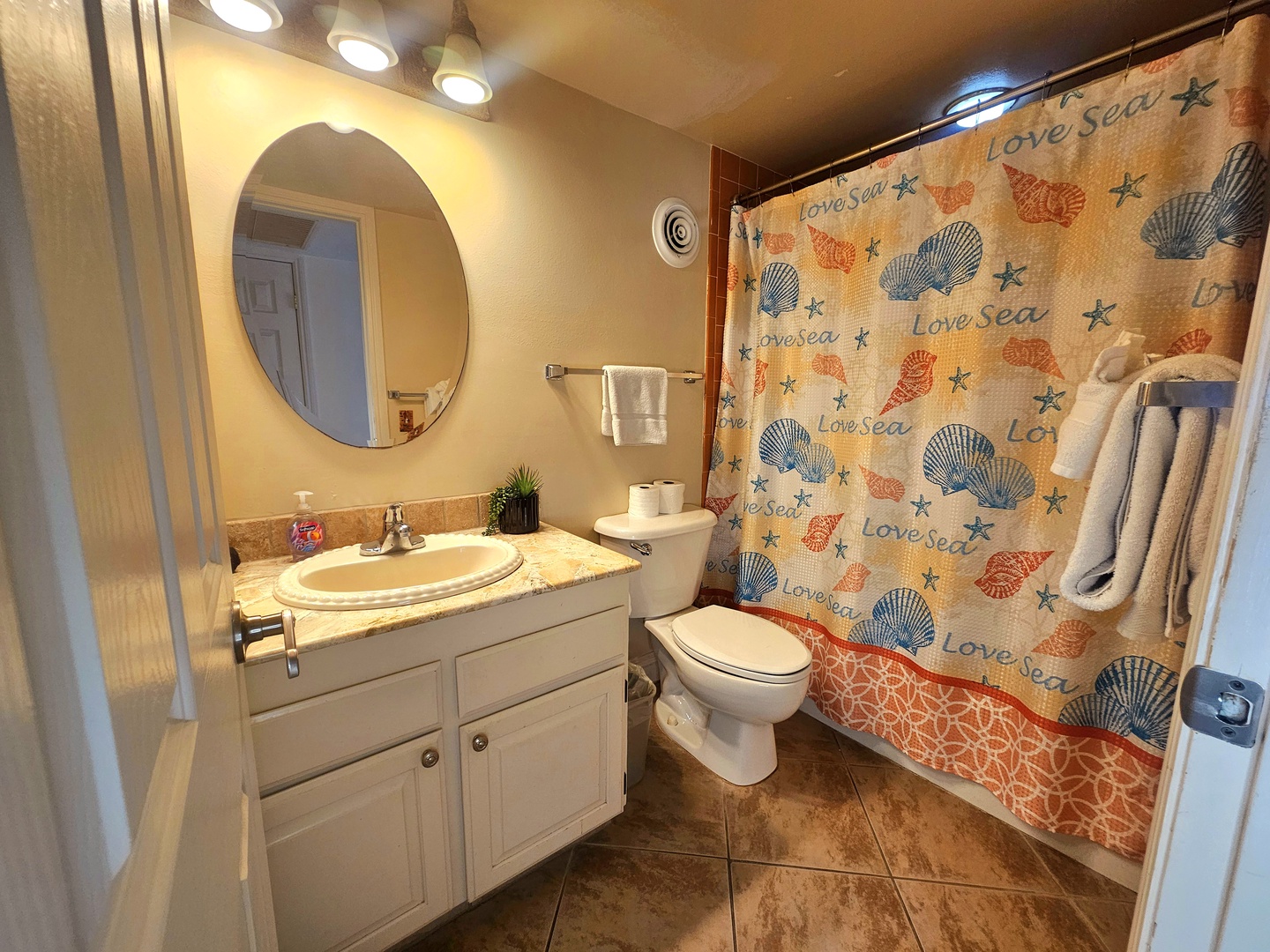 Guest Bathroom