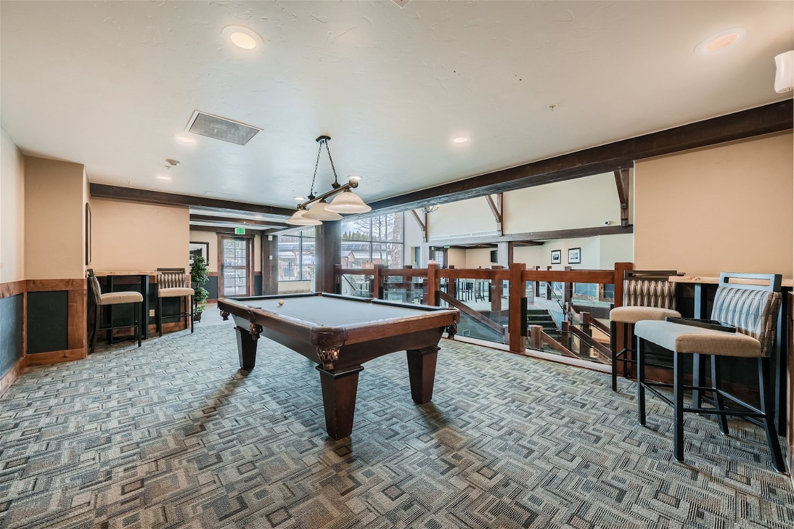 Enjoy all the fabulous community amenities available during your stay!