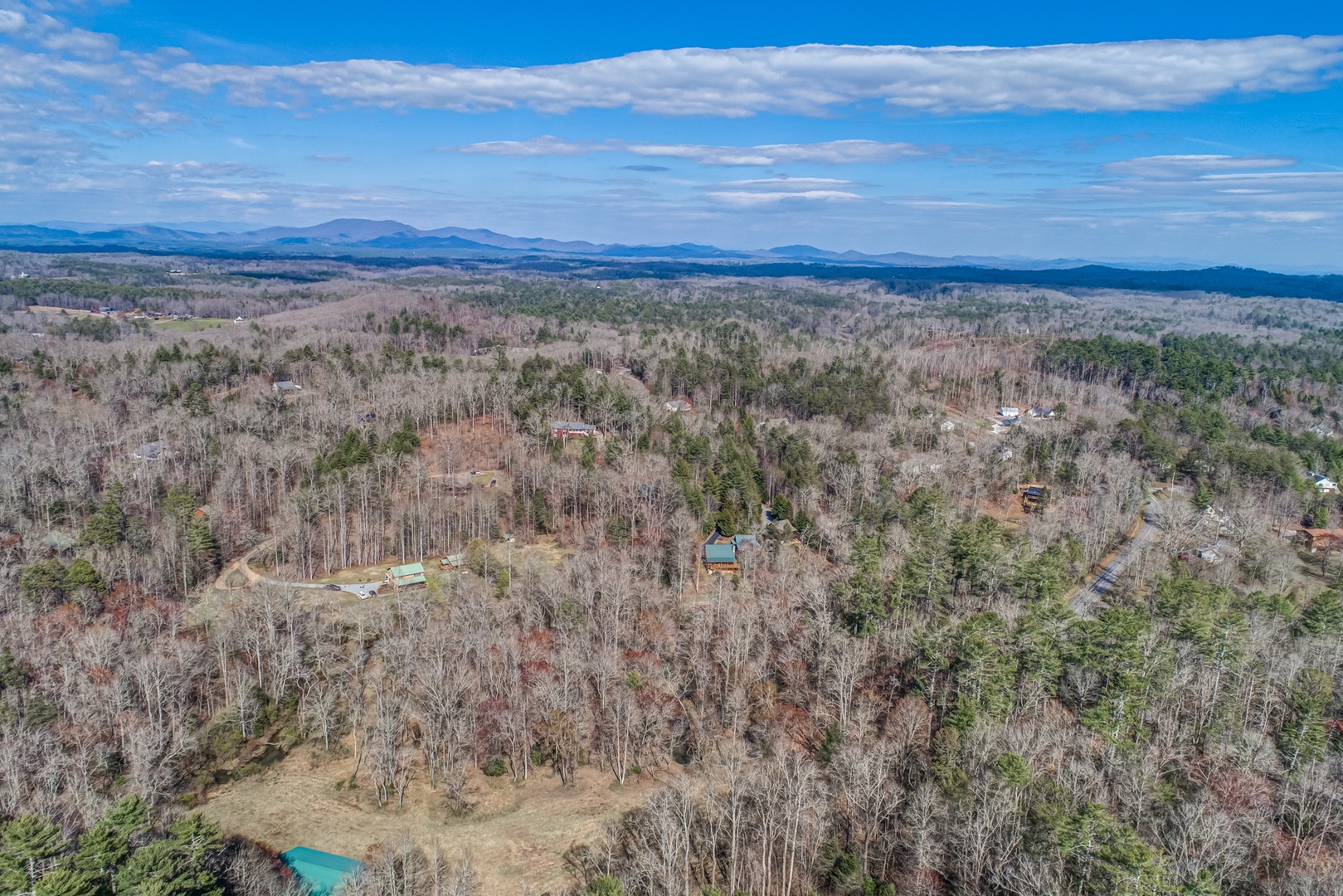 You will love the privacy and serenity of this charming cabin nestled in the North Georgia Mountains