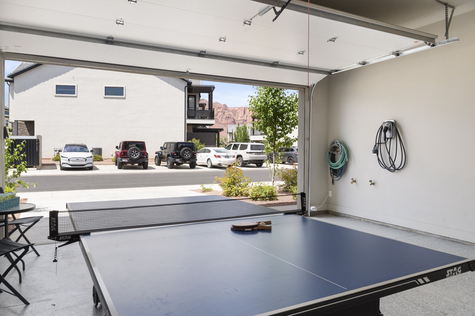Pingpong table
