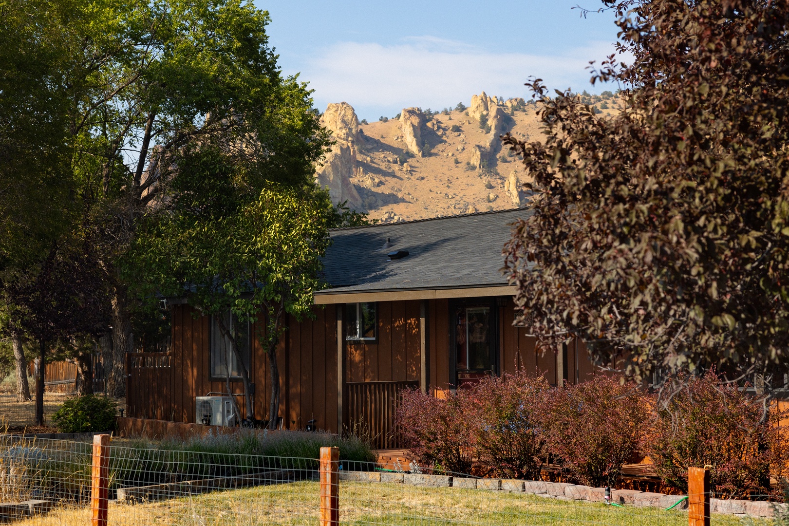 Welcome to Smith Rock Base Camp!