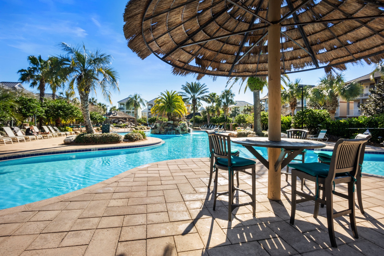 Community Pool
