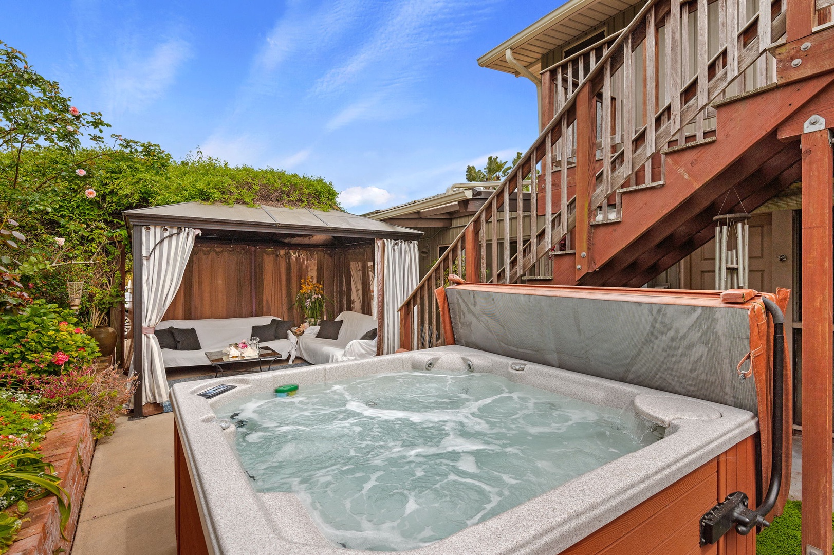 Hot Tub