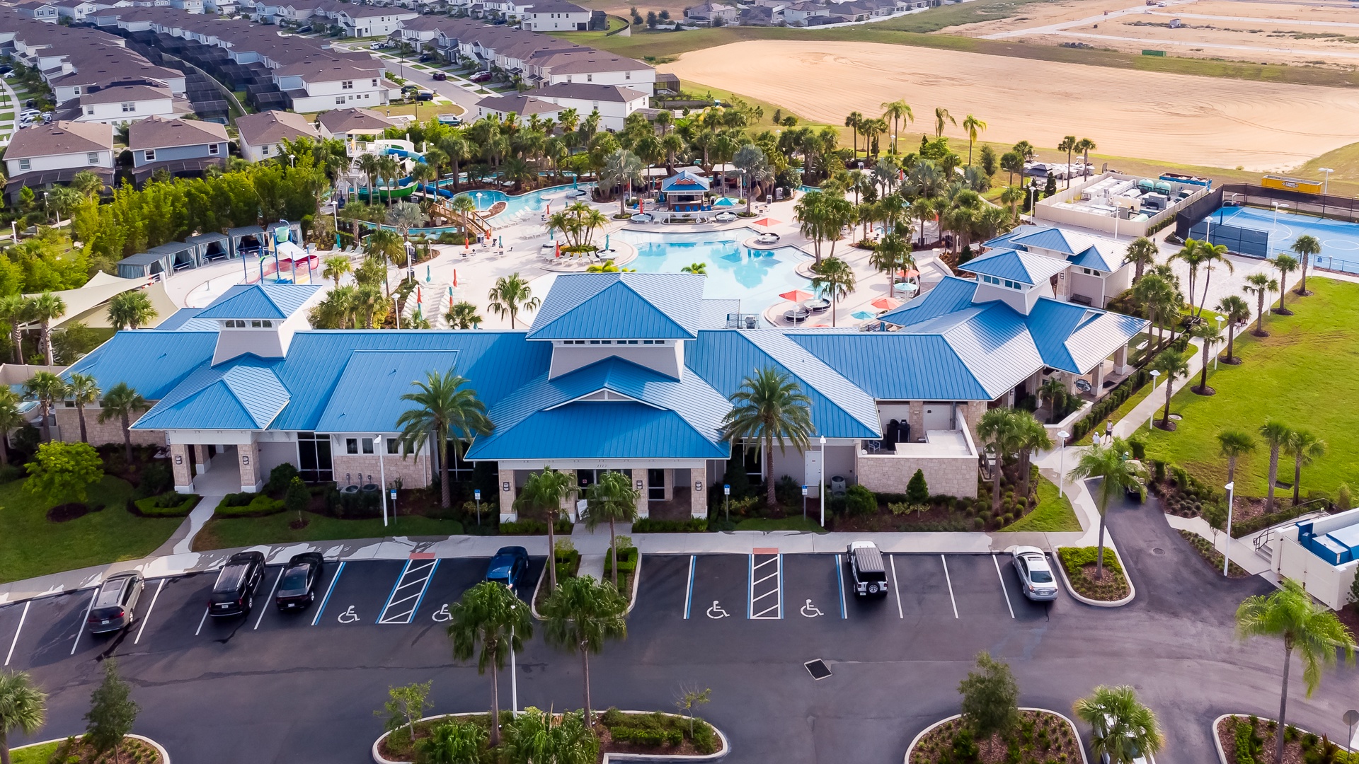 Enjoy the fabulous community amenities of Windsor Island Resort