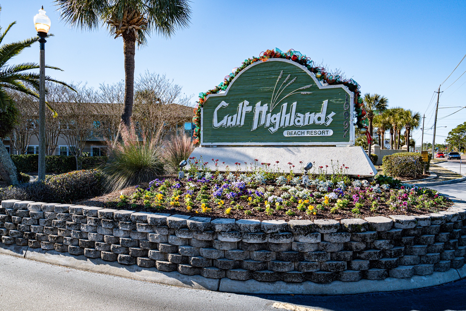 Enjoy your stay at Gulf Highlands Beach Resort!