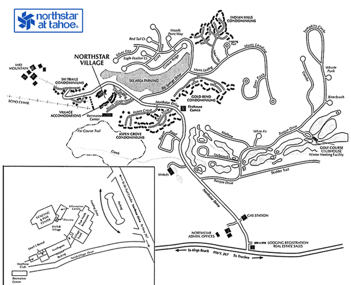Northstar Map