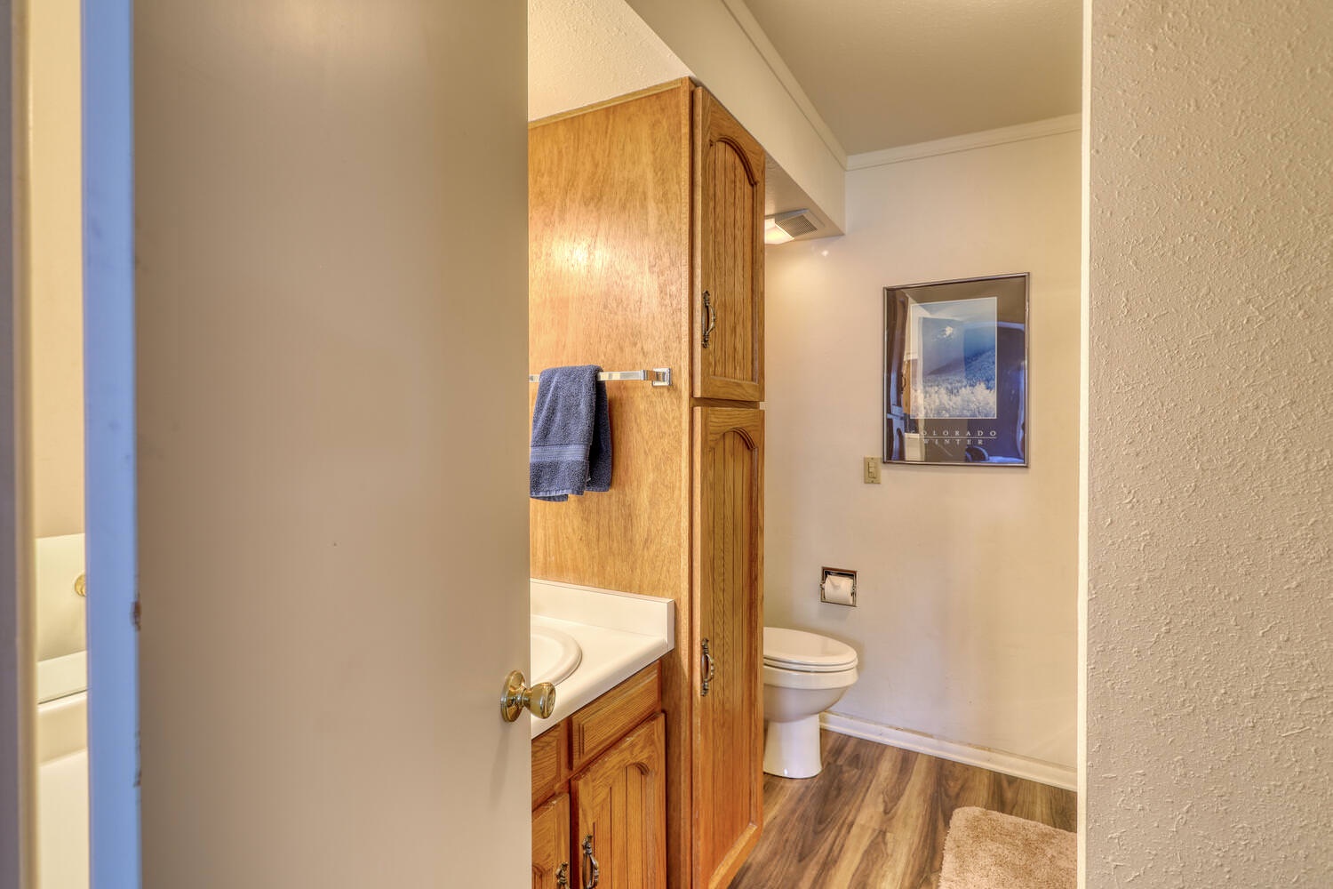 Master bath