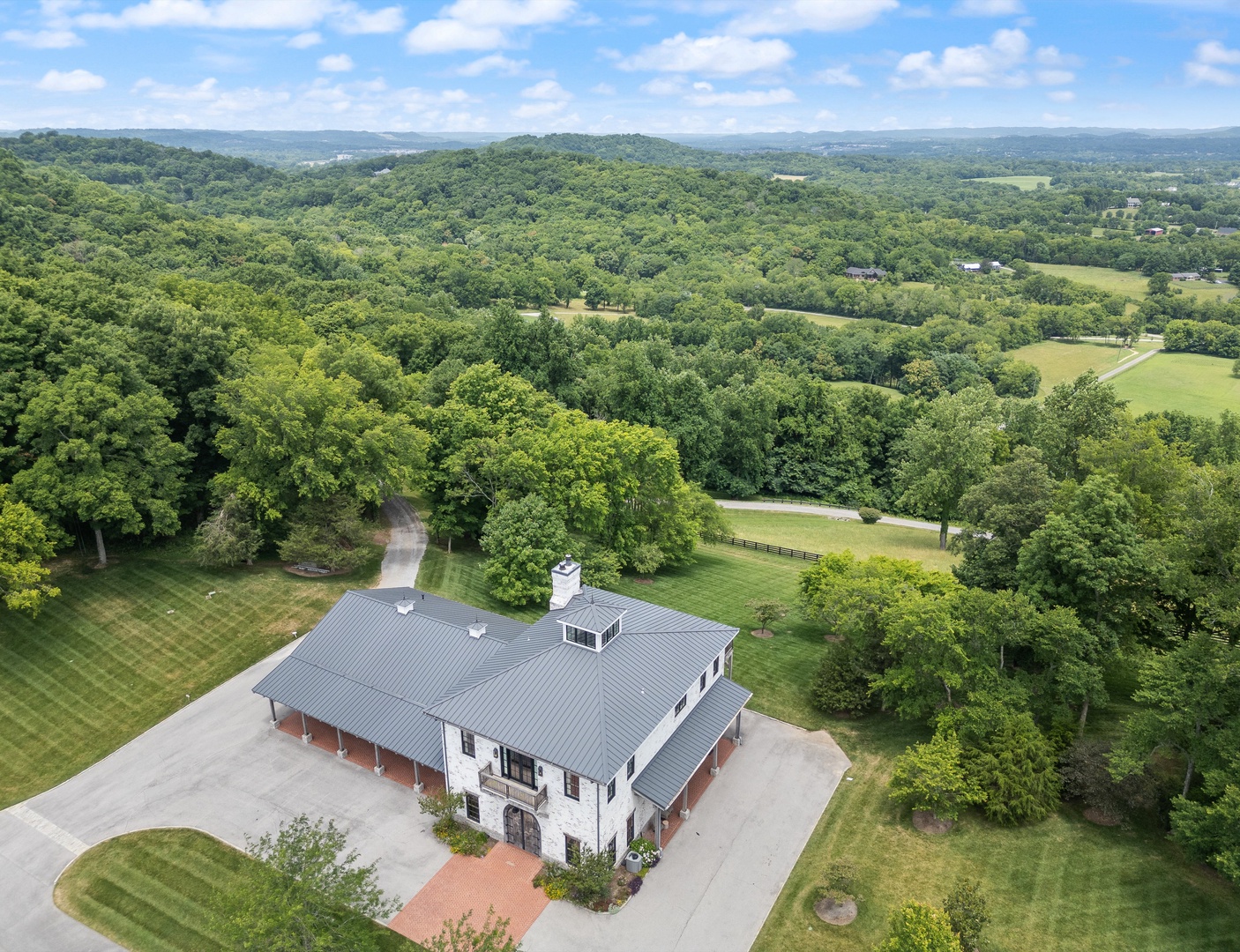 Exterior Aerial view